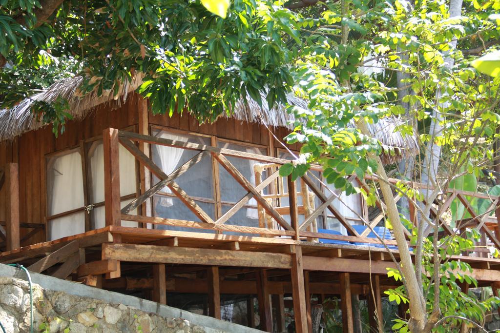 Cocos Camp Otel Akapulko Dış mekan fotoğraf