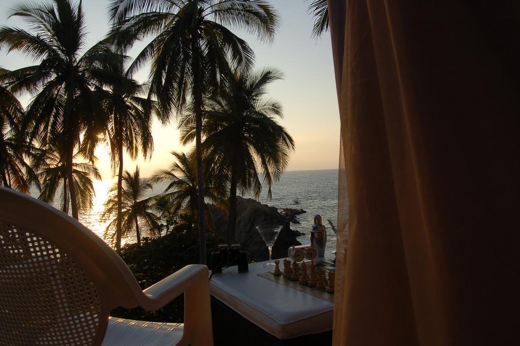 Cocos Camp Otel Akapulko Dış mekan fotoğraf
