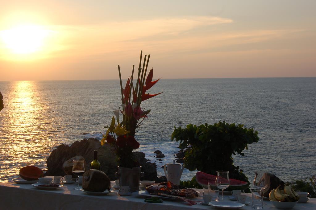 Cocos Camp Otel Akapulko Dış mekan fotoğraf