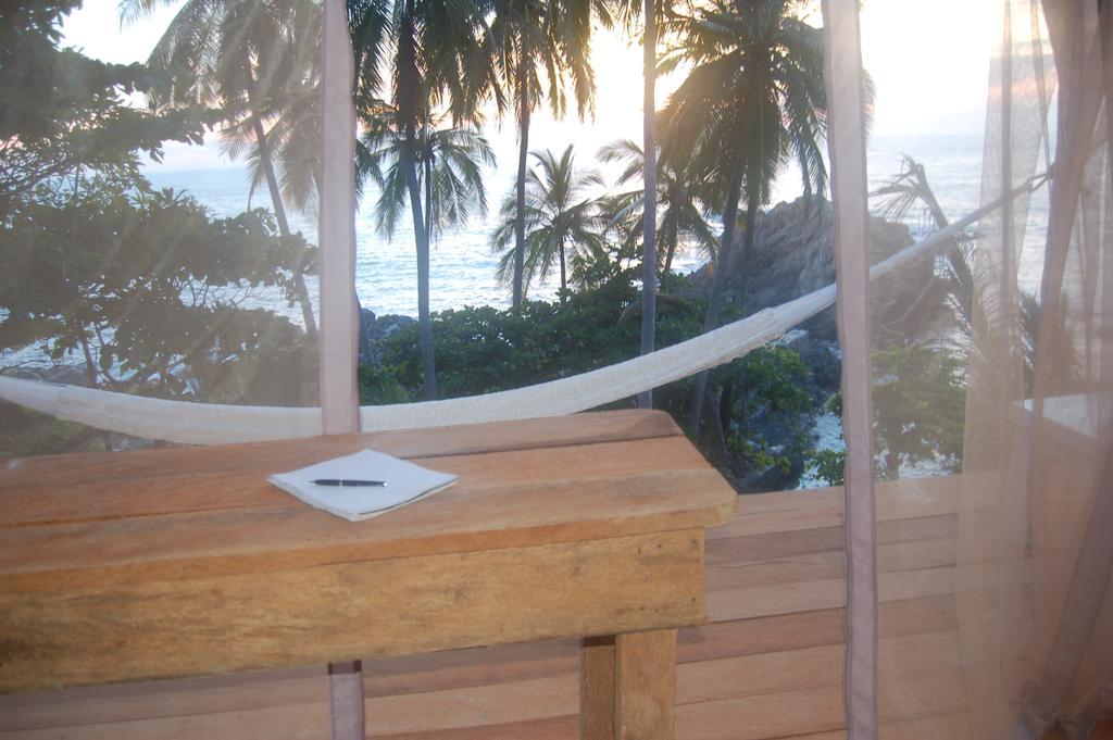 Cocos Camp Otel Akapulko Dış mekan fotoğraf