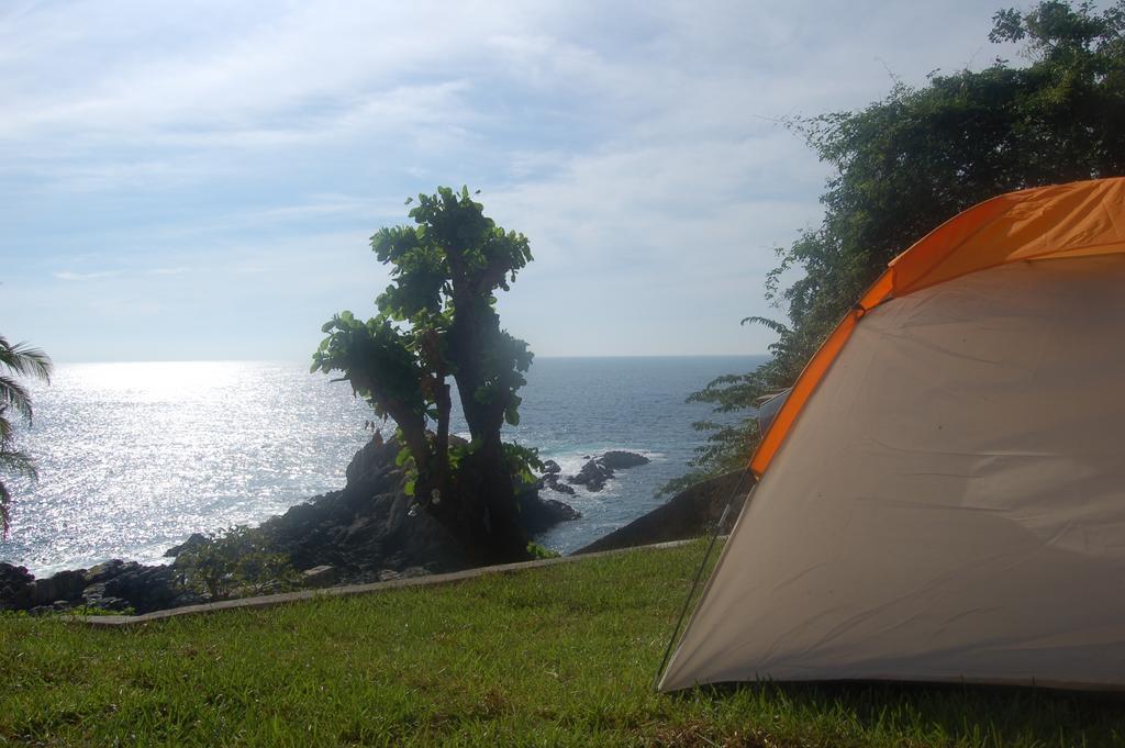 Cocos Camp Otel Akapulko Oda fotoğraf