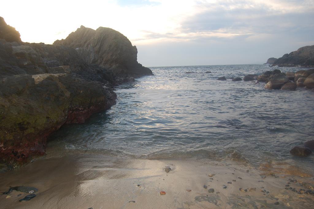 Cocos Camp Otel Akapulko Dış mekan fotoğraf