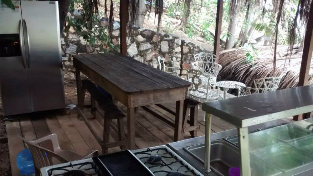 Cocos Camp Otel Akapulko Dış mekan fotoğraf