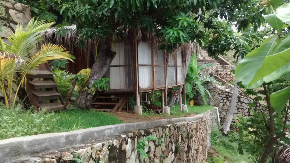 Cocos Camp Otel Akapulko Dış mekan fotoğraf