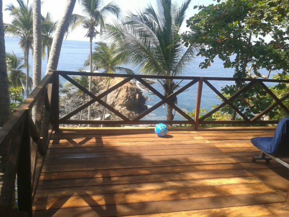 Cocos Camp Otel Akapulko Dış mekan fotoğraf