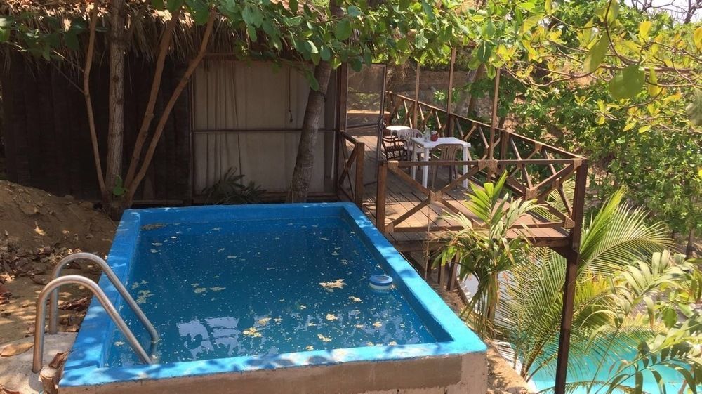 Cocos Camp Otel Akapulko Dış mekan fotoğraf