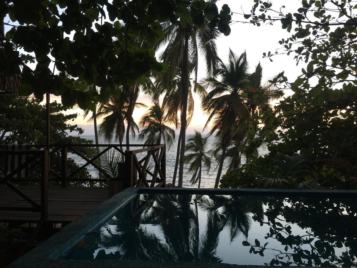 Cocos Camp Otel Akapulko Dış mekan fotoğraf