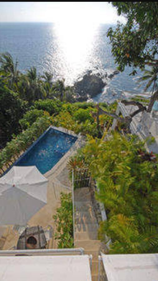 Cocos Camp Otel Akapulko Oda fotoğraf