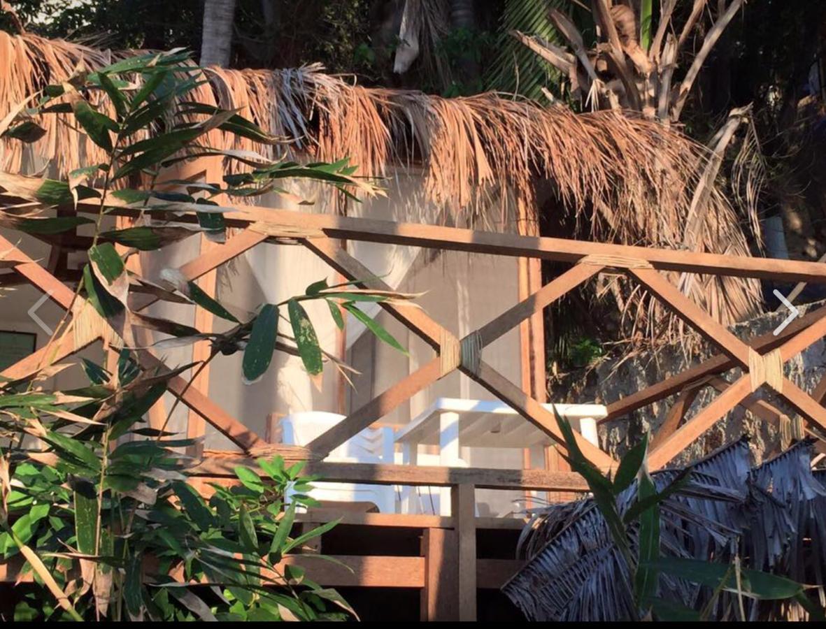 Cocos Camp Otel Akapulko Dış mekan fotoğraf