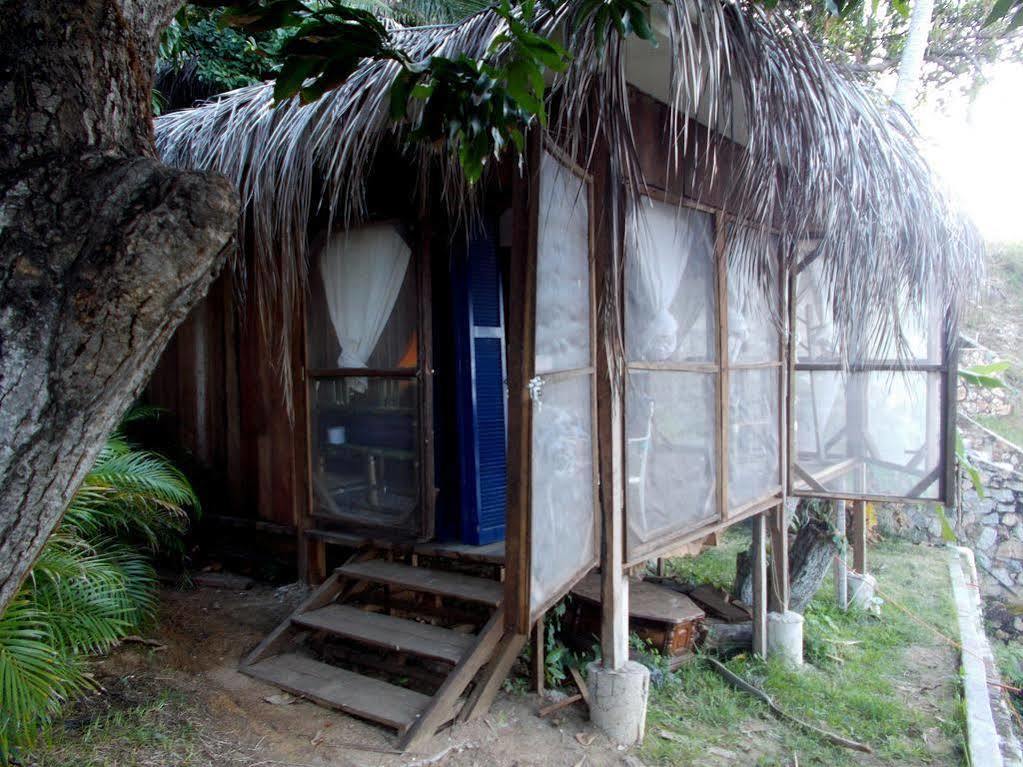 Cocos Camp Otel Akapulko Dış mekan fotoğraf