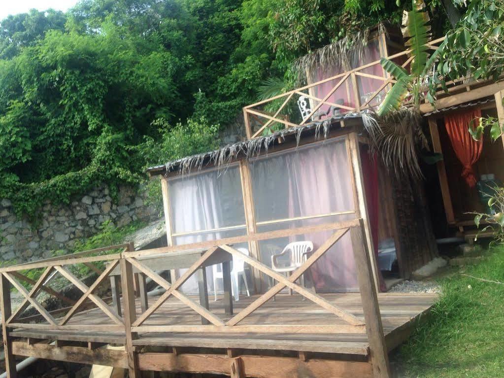 Cocos Camp Otel Akapulko Dış mekan fotoğraf