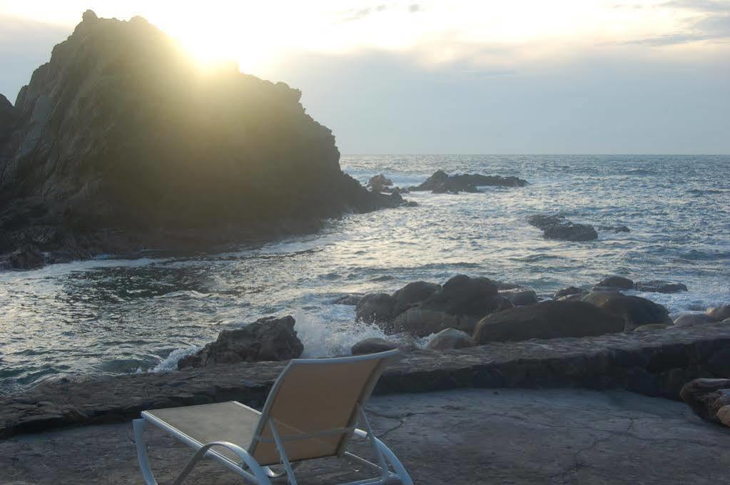 Cocos Camp Otel Akapulko Dış mekan fotoğraf